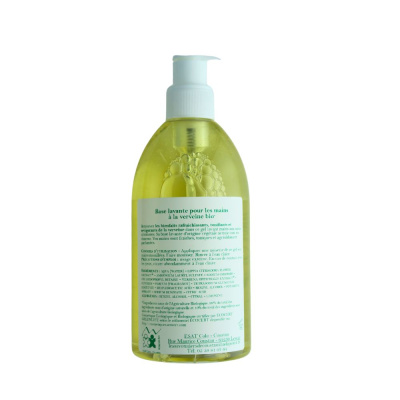 Gel Lavant Mains - Verveine Bio 